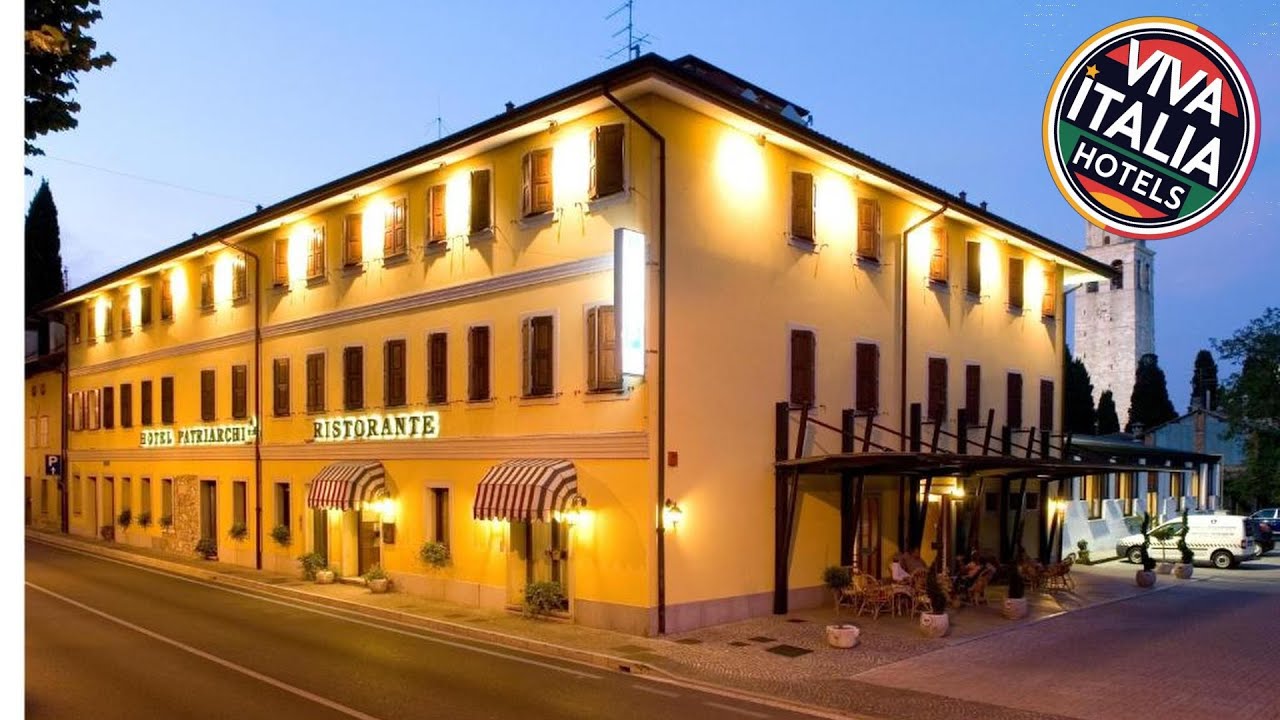 Hotel Patriarchi | Aquiléia, Italy | Hotel Review 🌟