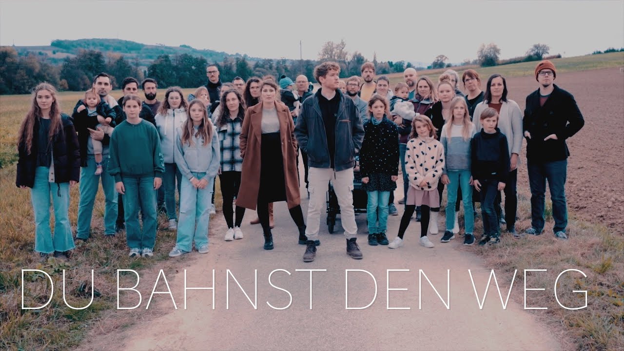 Du Bahnst Den Weg | EVER Worship | Official Music Video