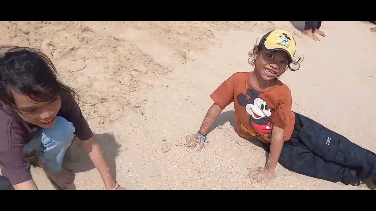 Memori di Pantai  Jogya