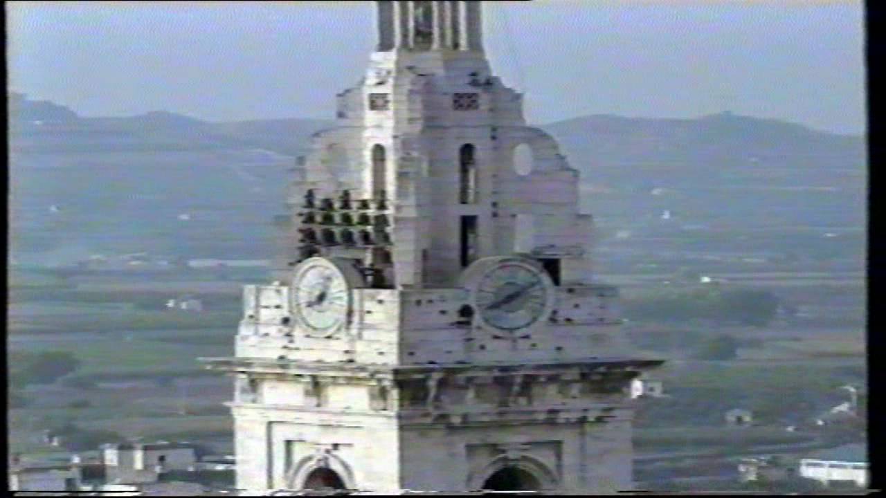 XÀTIVA .... 1990 DE RICARDO ORTEGA DE ART 3 VIDEO