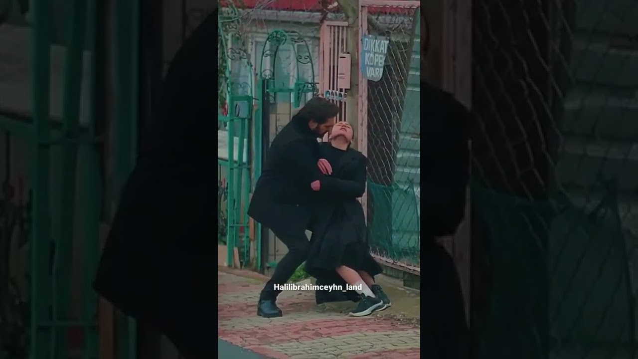 تیکه ای از قسمت امشب سریال امانت #emanet #halilibrahimceyhn #silaaturkoglu #reels #post #yaman