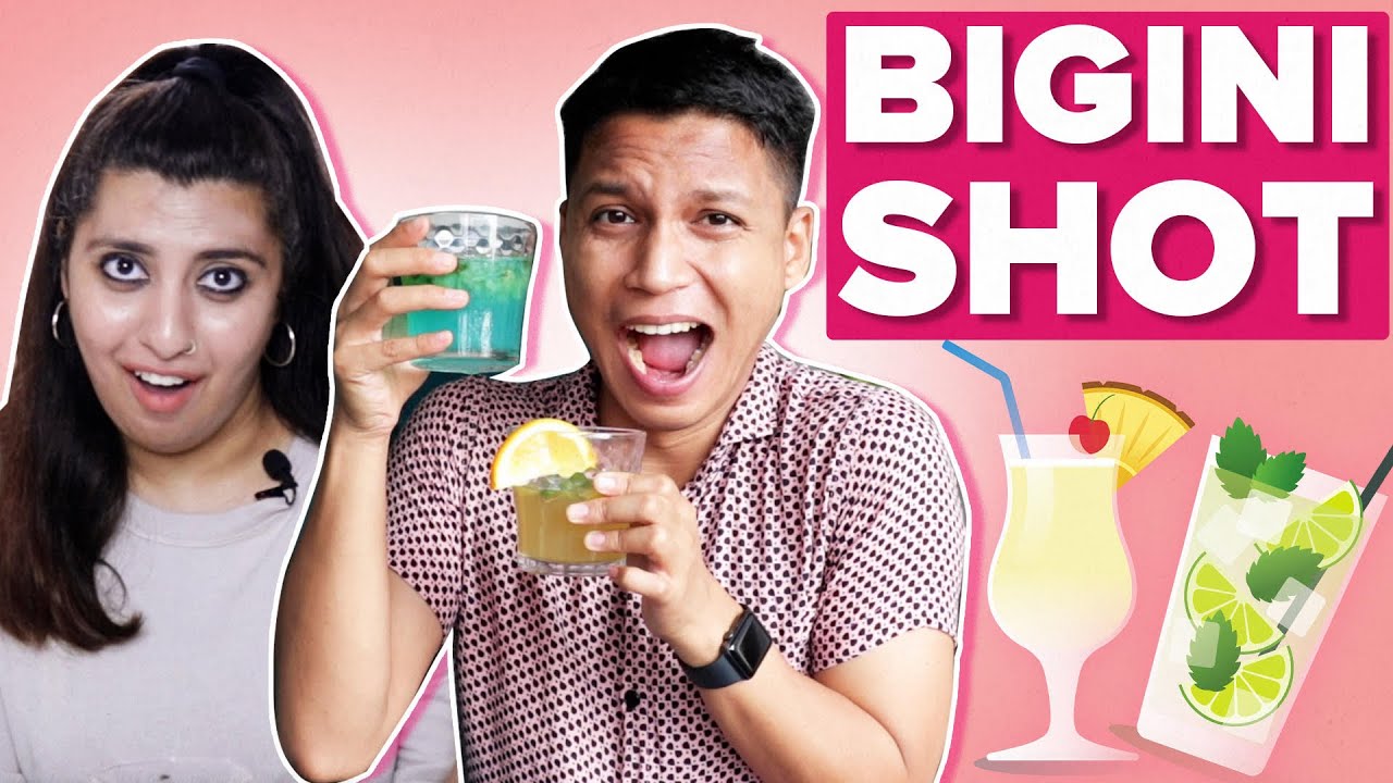We Tried Creating Mocktails In A Budget | BuzzFeed India