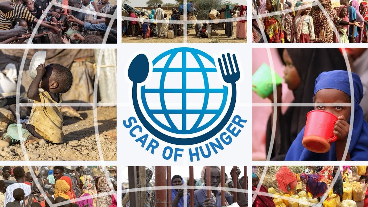 Talk Africa: Scar of hunger