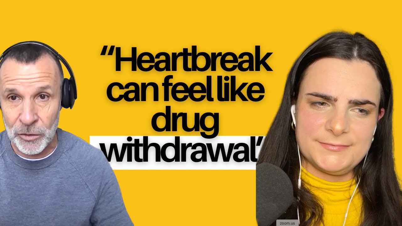 Psychologist Guy Winch: How To Heal A Broken Heart
