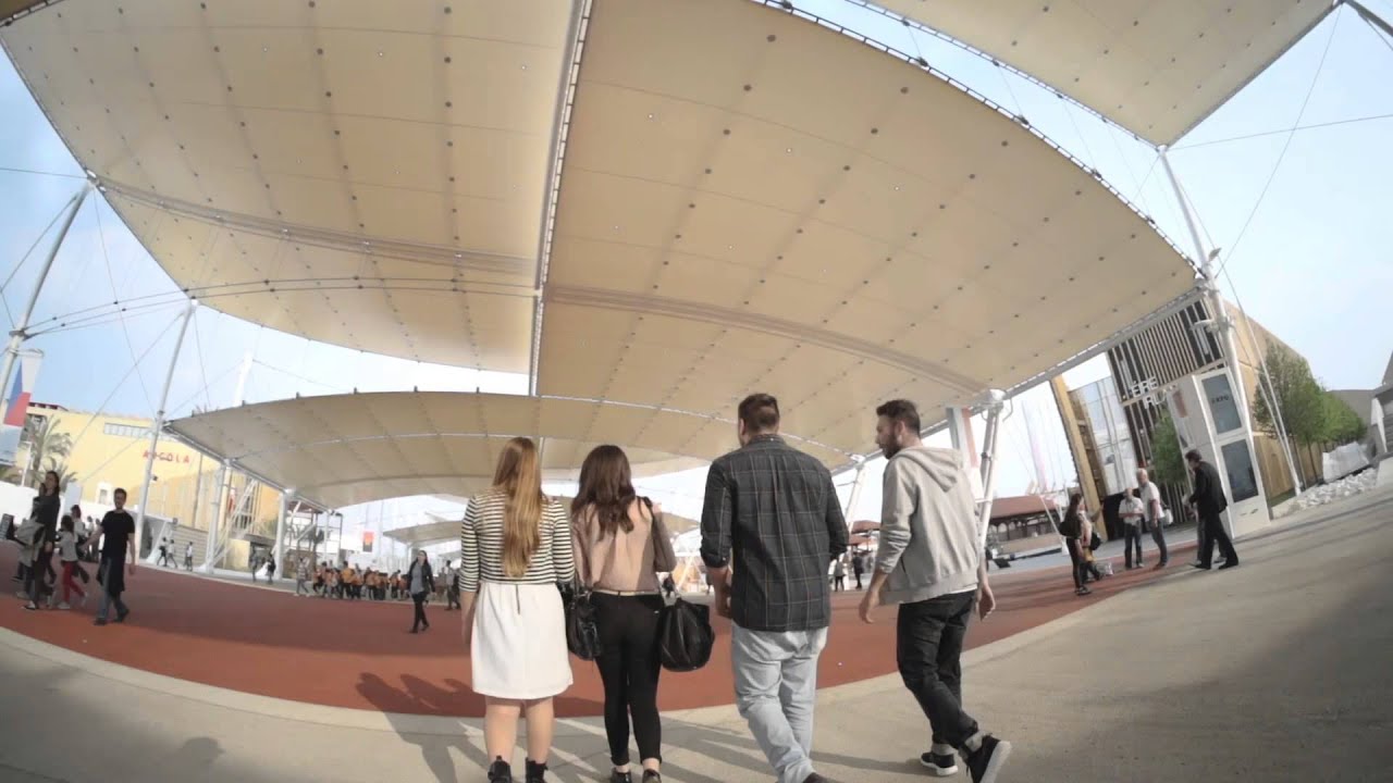 Expo 2015 by Danxzen