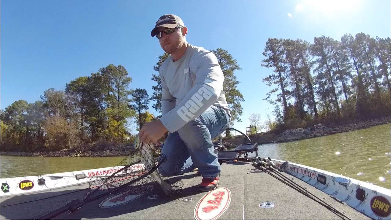 iON: Travis Fox | Day 1 | Rayovac FLW Series Championship