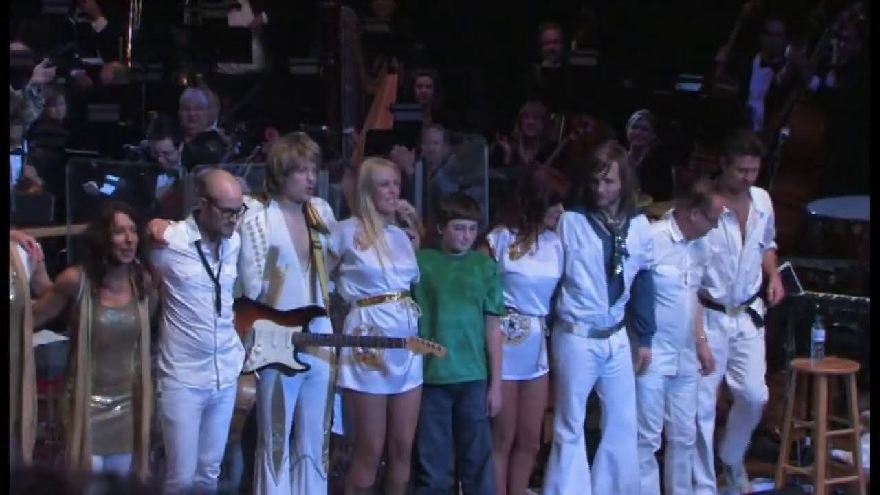 Dancing Queen   ABBA   Arrival from Sweden   Las Cruces Symphony Orchestra