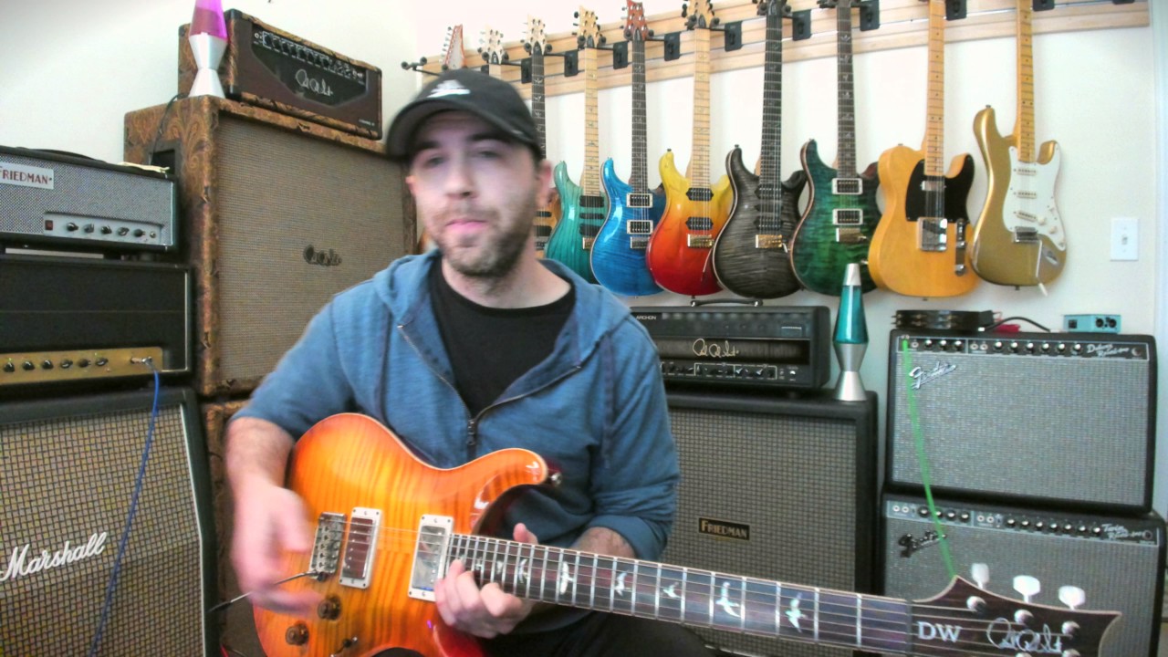 Practicing my parts to Vai' 