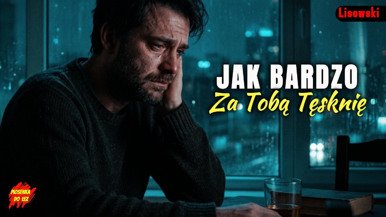 🎵 BOŻE, CO ZA GŁOS MA TEN CHŁOPAK | JAK BARDZO ZA TOBĄ TĘSKNIĘ