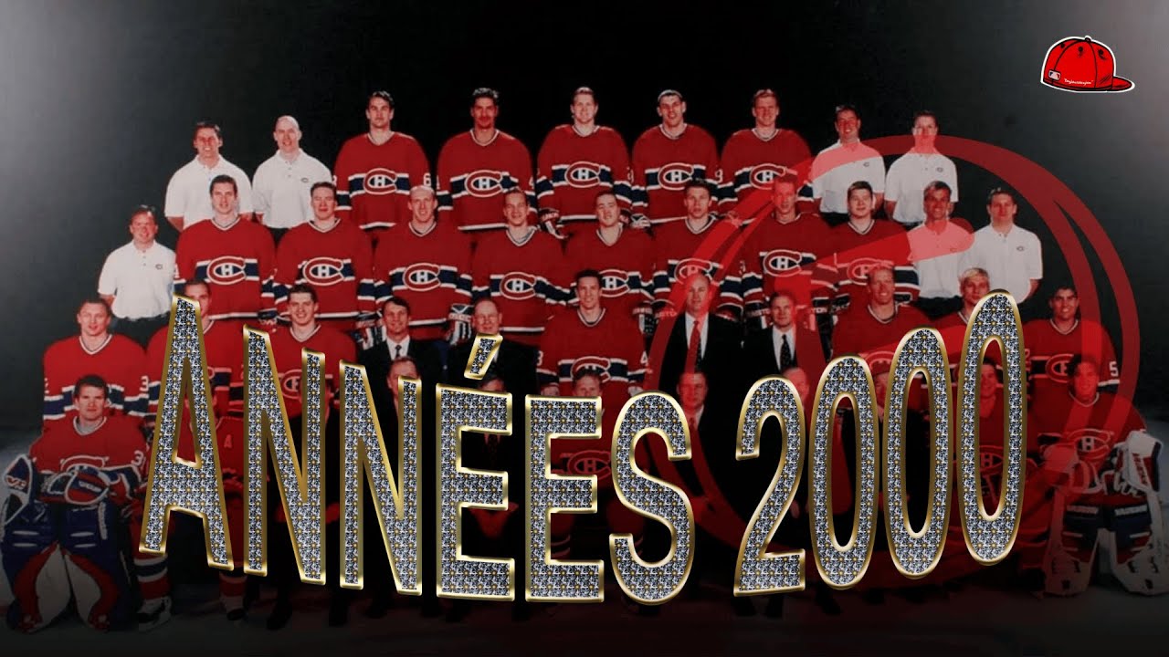 Les années 2000 du Canadiens de Montréal (en 5 minutes)