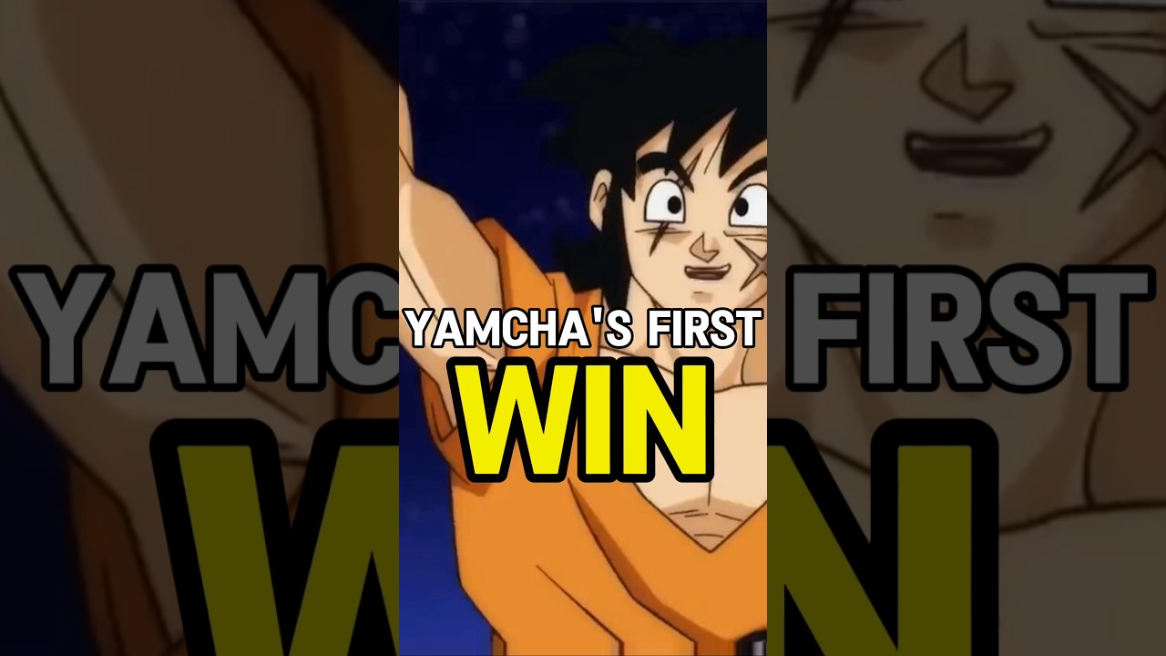 Yamcha Actually Wins A Fight In The Dragonball Super Manga