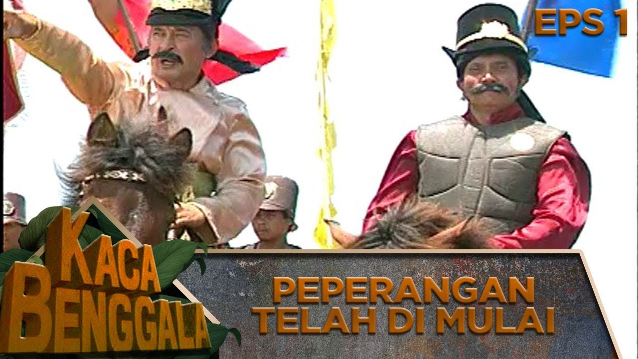 Peperangan Akan Segera Di Mulai - Kaca Benggala Eps 1