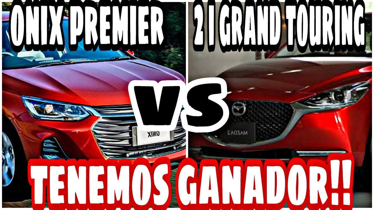 chevrolet onix premier 2021 | mazda 2 i grand touring 2021 | Turbo vs elegancia | autopedia malu