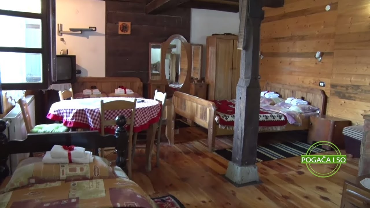 Šta sve ima u SEOCETU LJUBIŠ | ETNO selo 