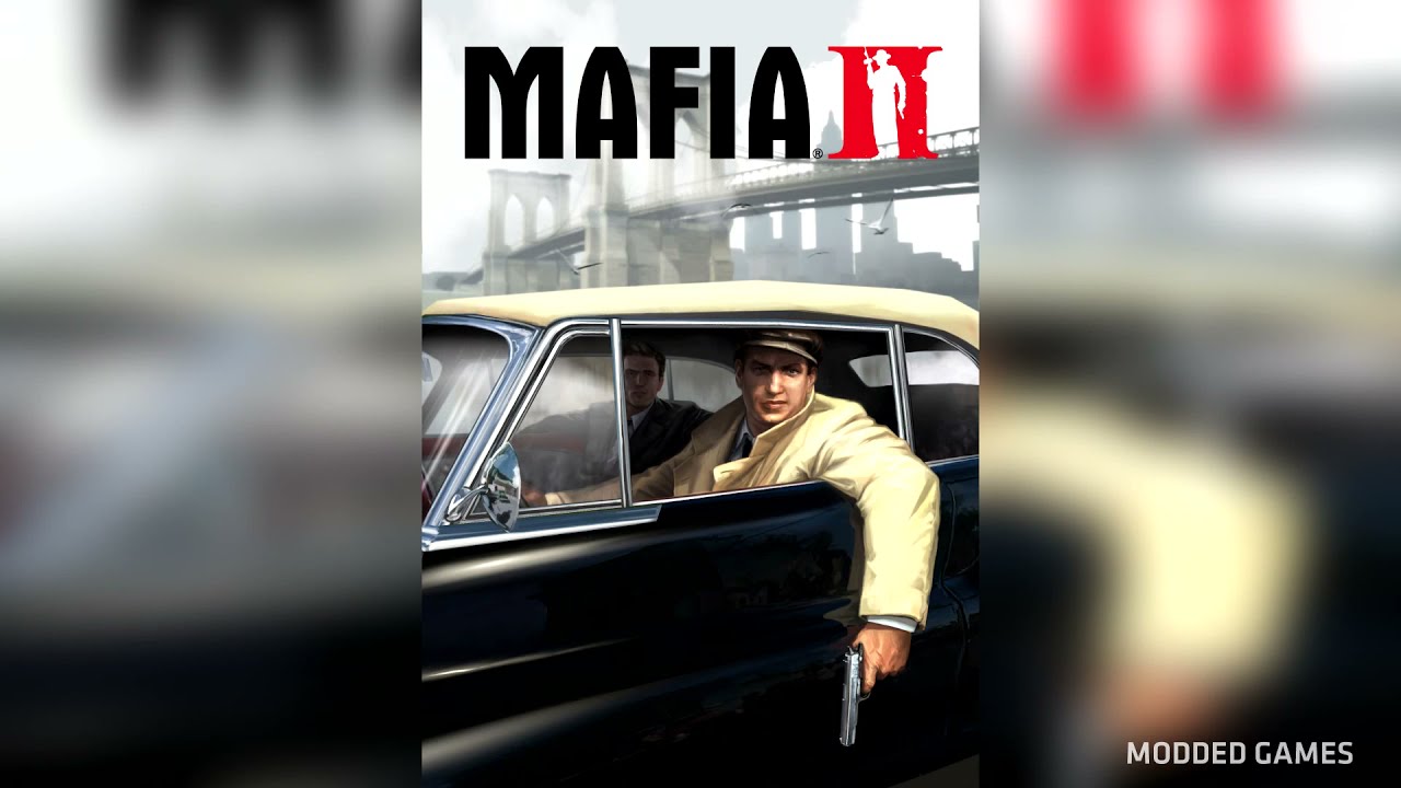 Mafia 2 - Joe Barbaro sings I've Got A Pocketful Of Dreams