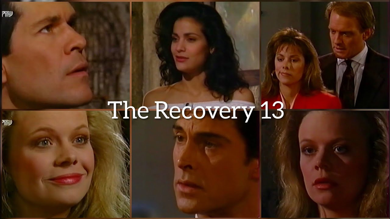 Cruz and Eden - The Recovery 13 (Nikki is a Cop)