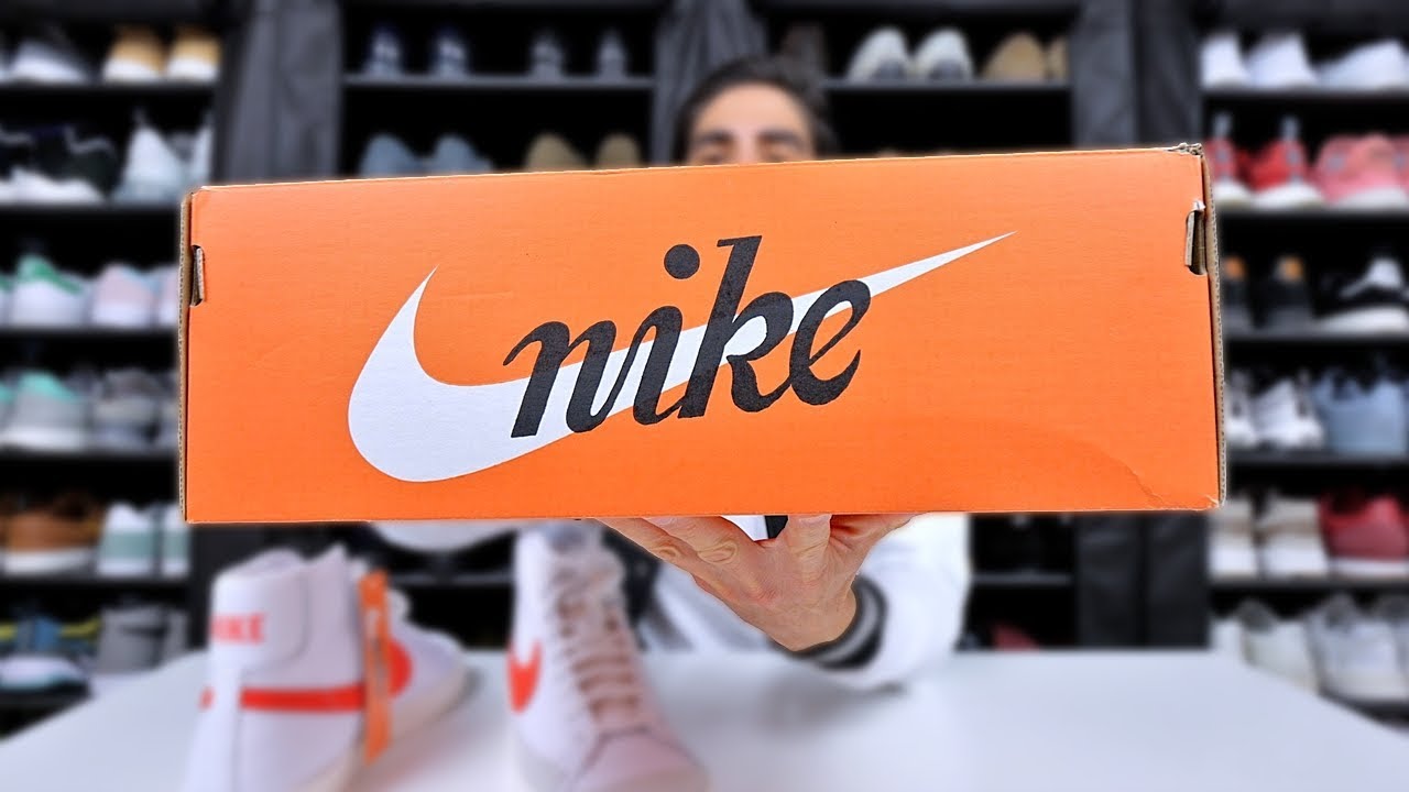 Los NIKE que tienen MÁS FLOW que los OFF-WHITE!!!