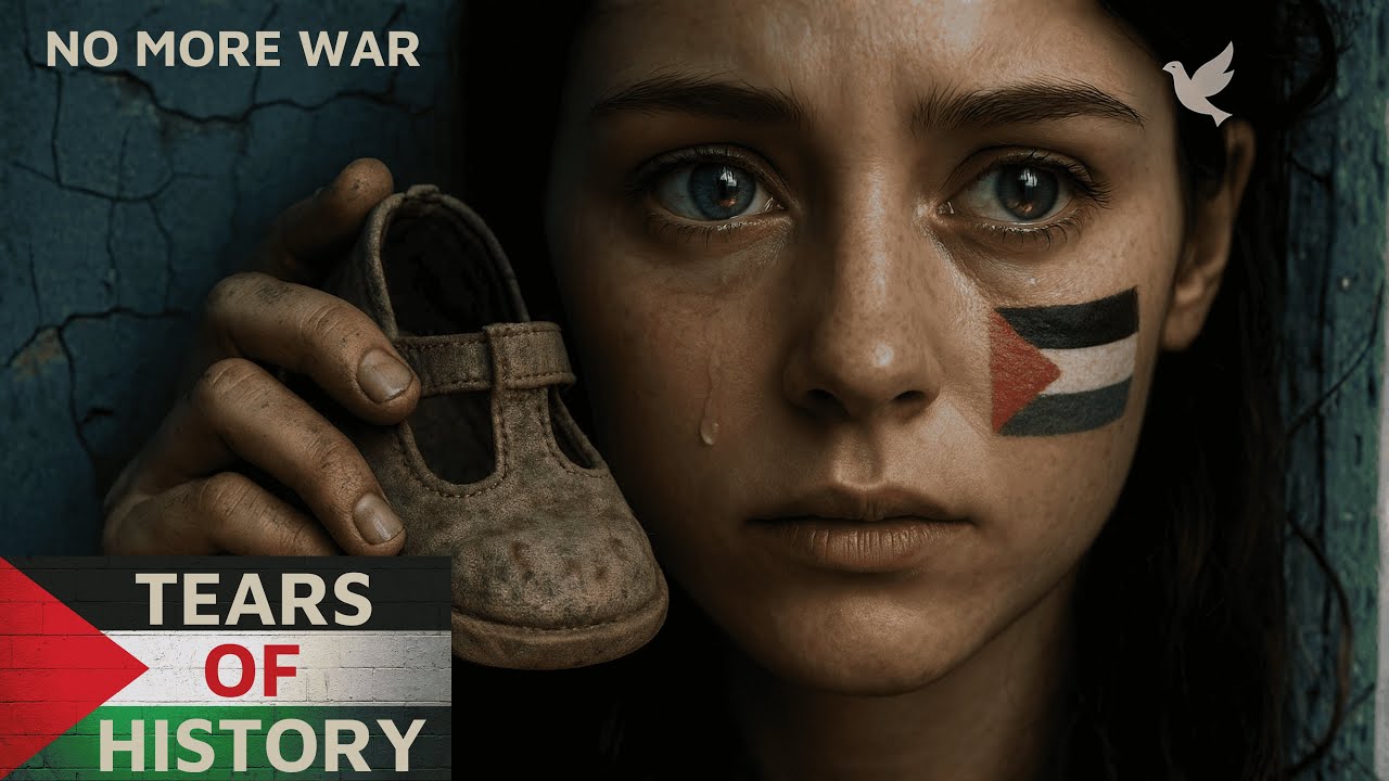 The Tears of History - Hope for Peace