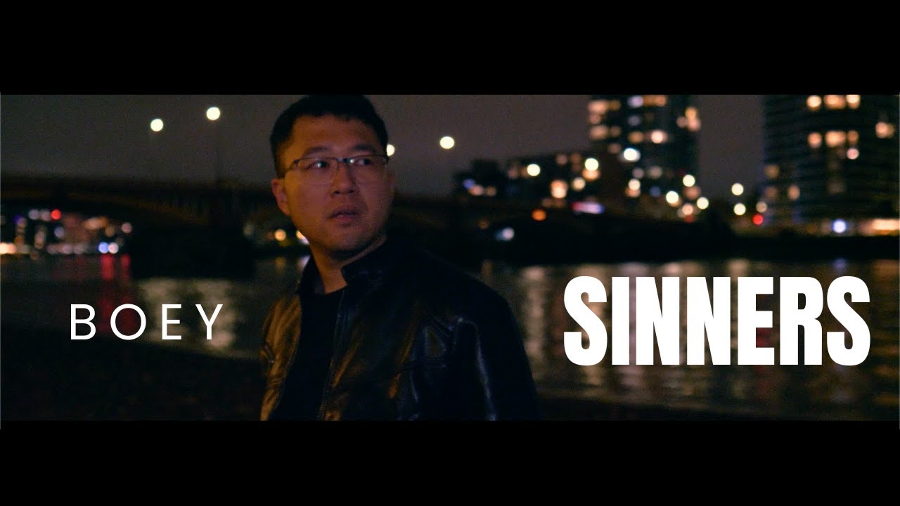 Boey - Sinners (Official Music Video)