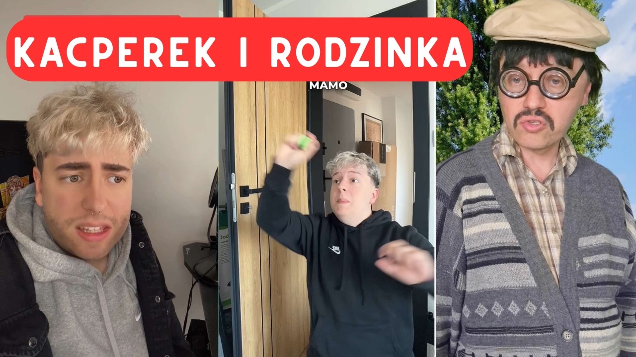 KACPEREK ZOSTAJE DUDUSIEM? 🤯