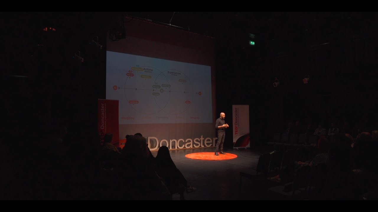 What prevents people from flourishing at work? | Ali Khan | TEDxDoncaster