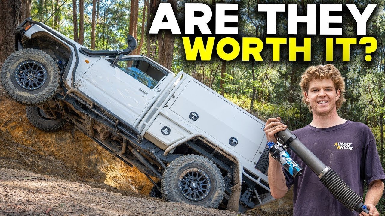 Why I Upgraded To Remote Res Shocks
