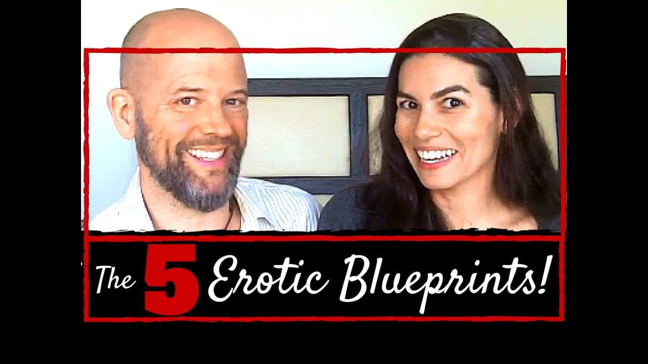 Jaiya's 5 Erotic Blueprints! Your Path to Sexual Mastery!