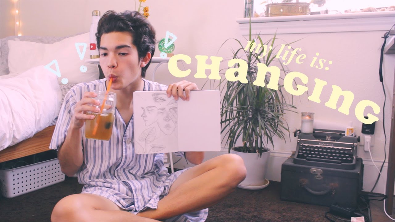Change Chat 🌱 (Art-Tea)