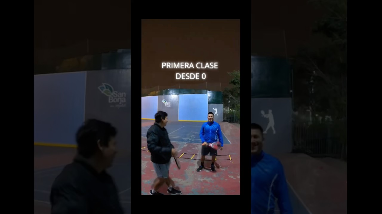 Primer día de clase 2 parte