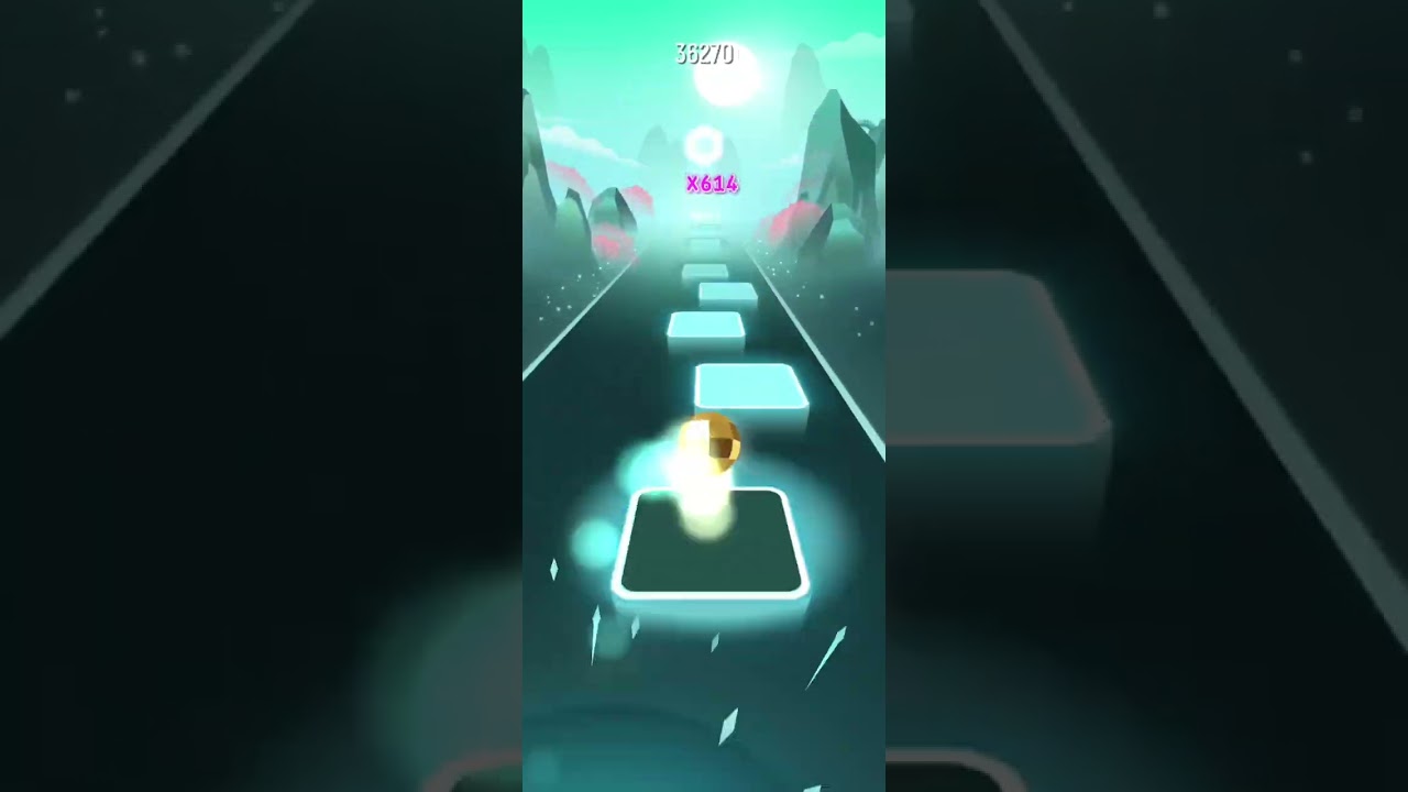 Tiles Hop | Strike a Taunt (Slowed) | Endless Mode 28 | Mp3 Juices