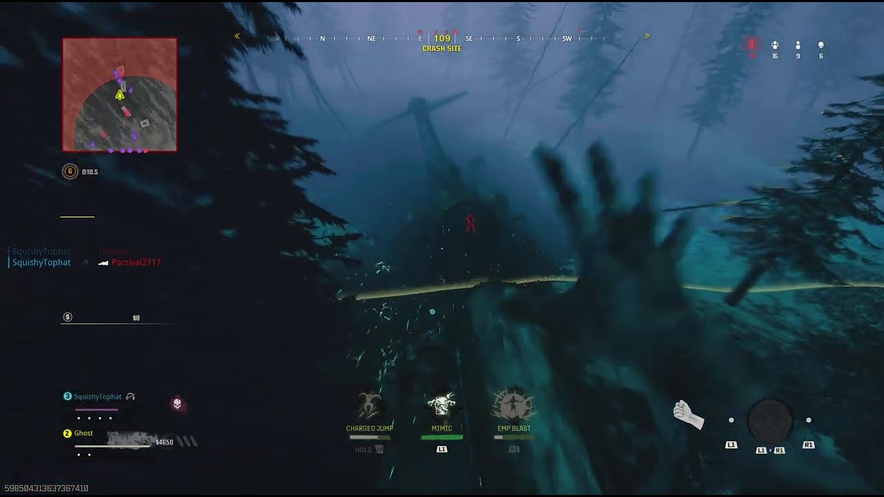BO6 Warzone Zombie Royale 2025 #callofduty #cod #warzone #hauntedevent