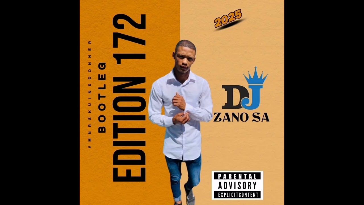 Edition 172-2025(Dj ZanO Sa)