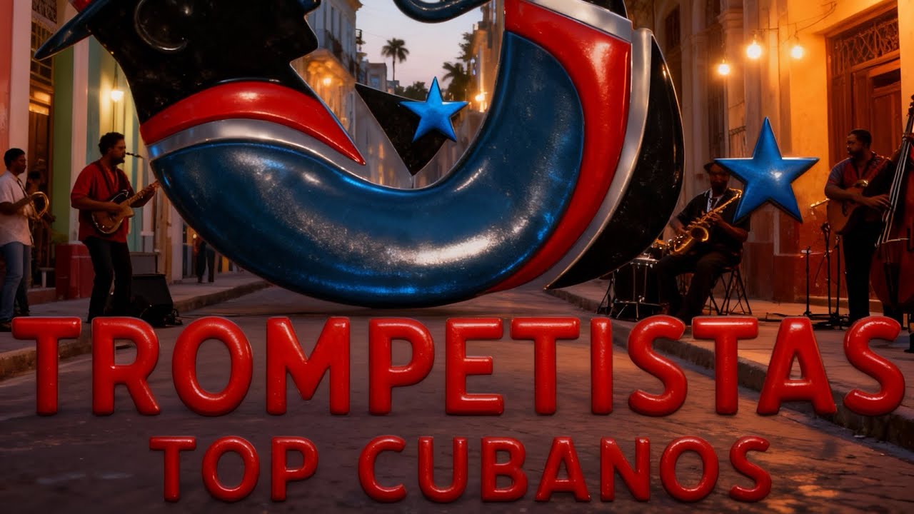 Trompetistas Top Cubanos entrevista #1