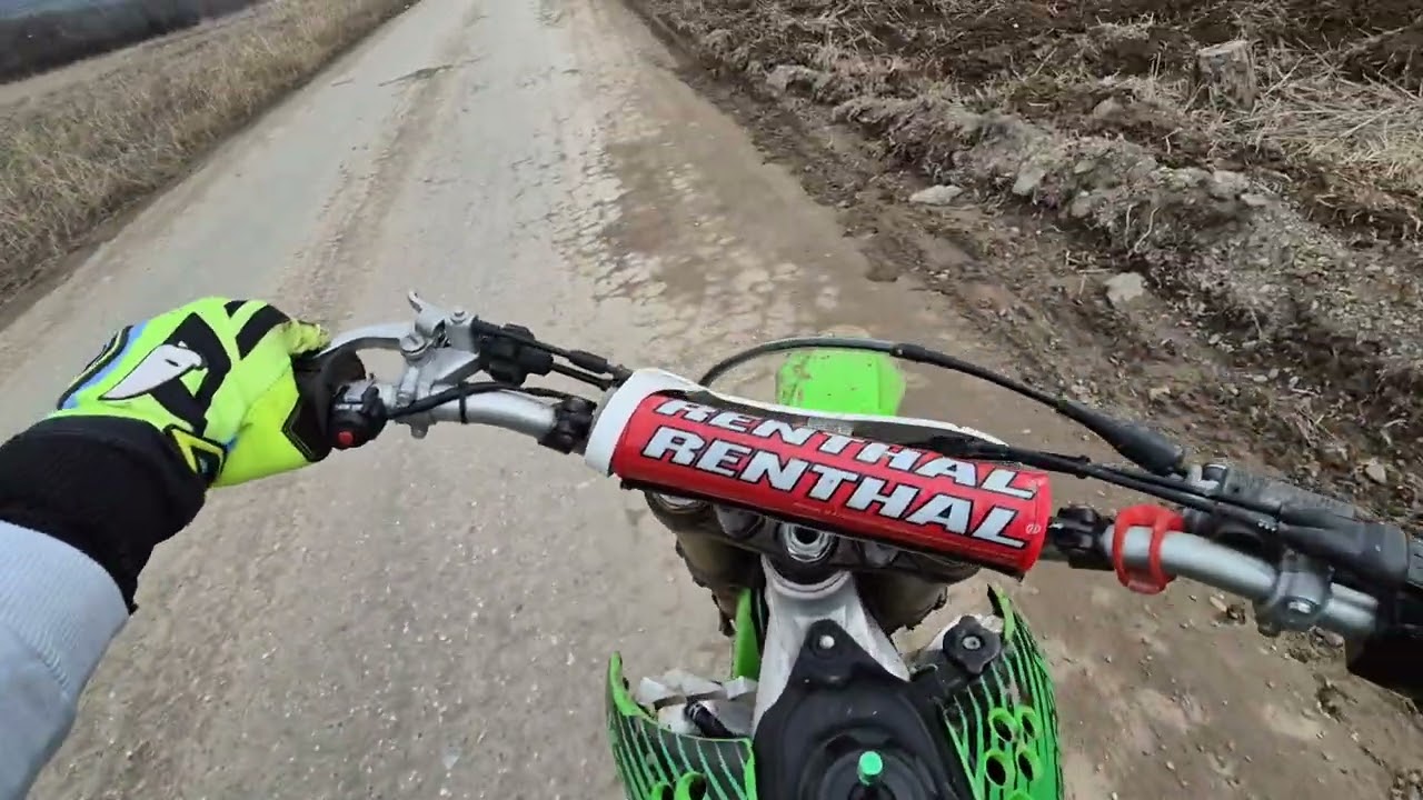 Kxf450 Kmx125 Rmz250