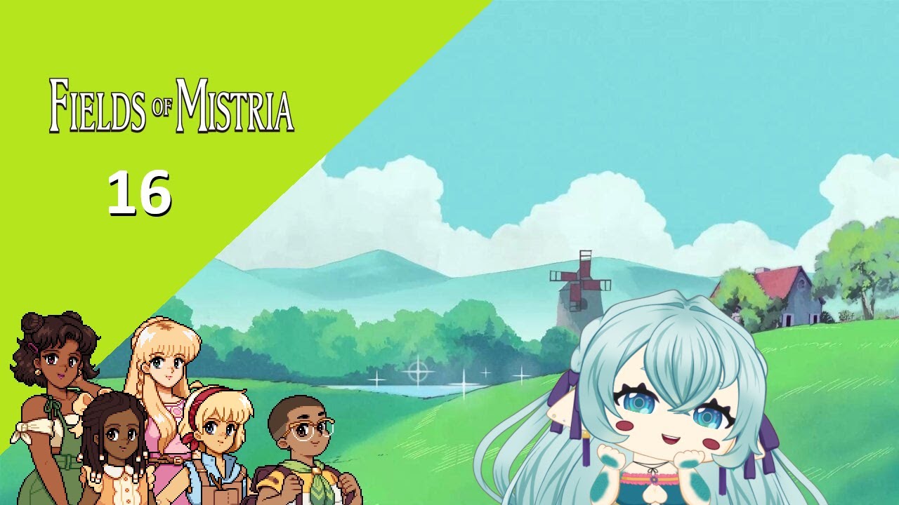 Beautifying This Farm || Fields of Mistria