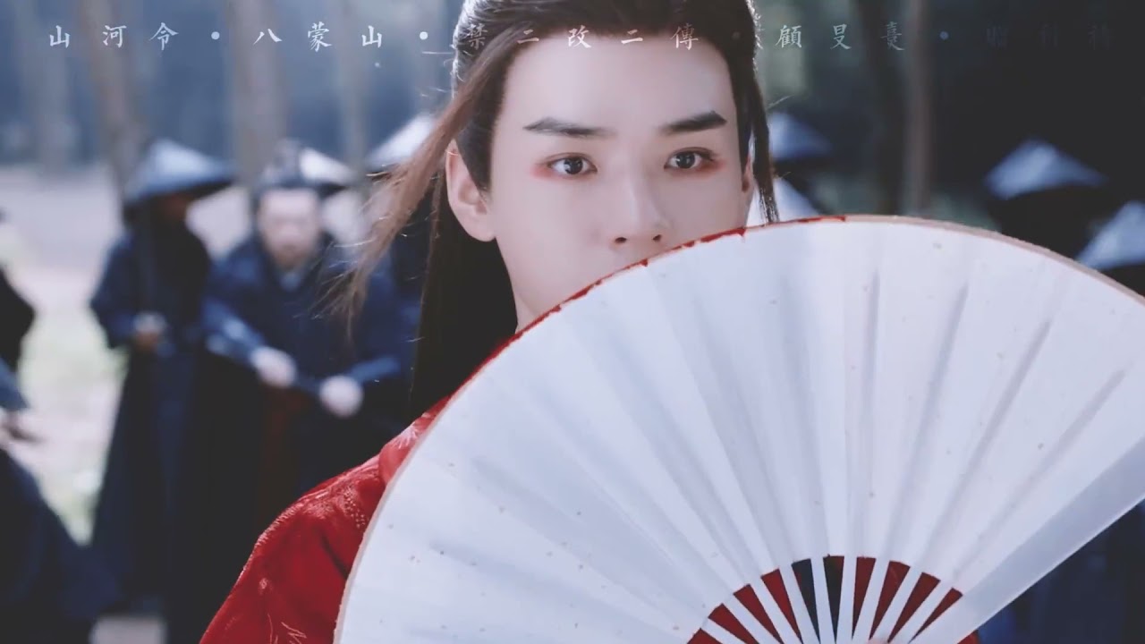 All Fight Scenes【Word of Honor/Shanhe Ling FMV】Gong Jun | Zhang Zhehan