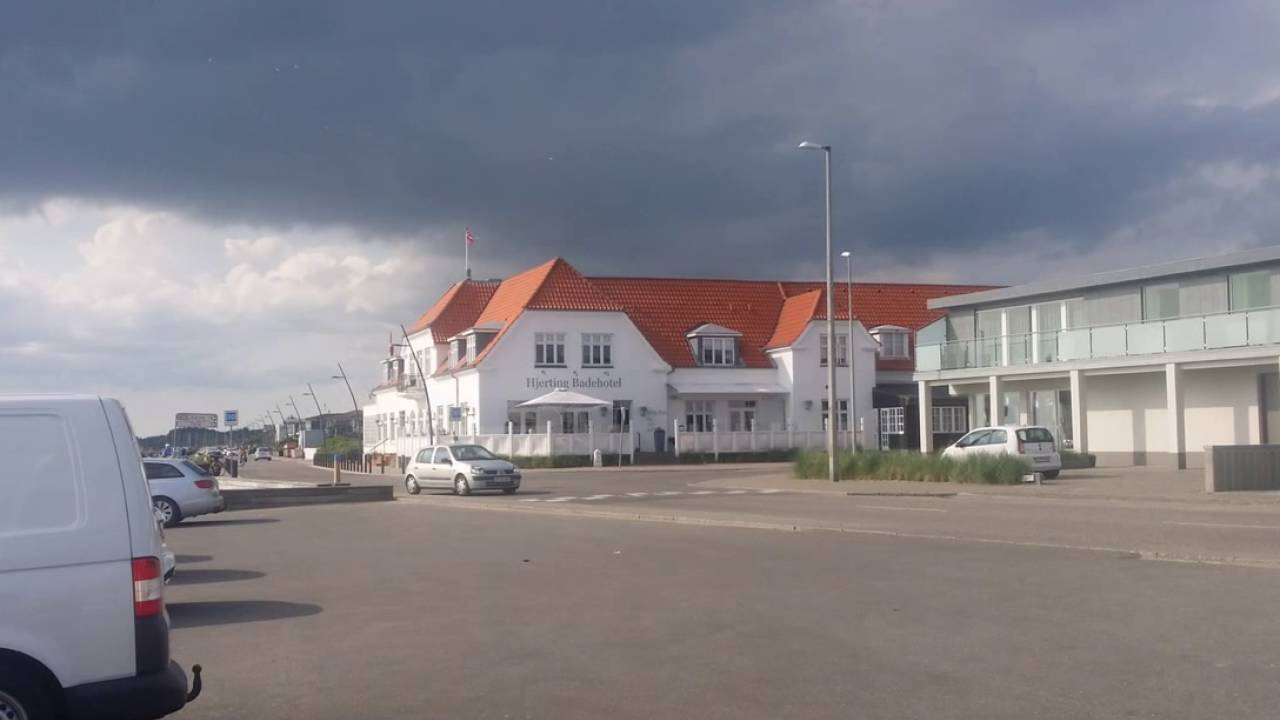 En lille tur rundt i Esbjerg d. 28 maj 2016