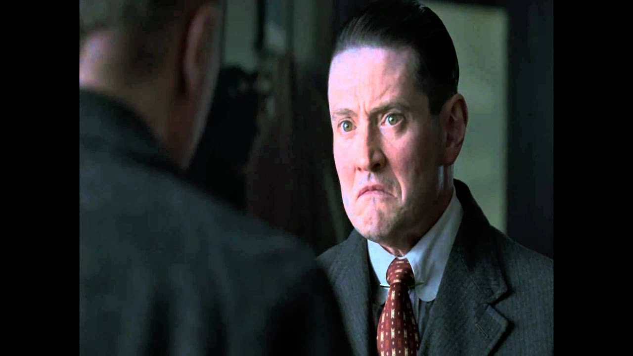 Boardwalk Empire - Jimmy's Revenge