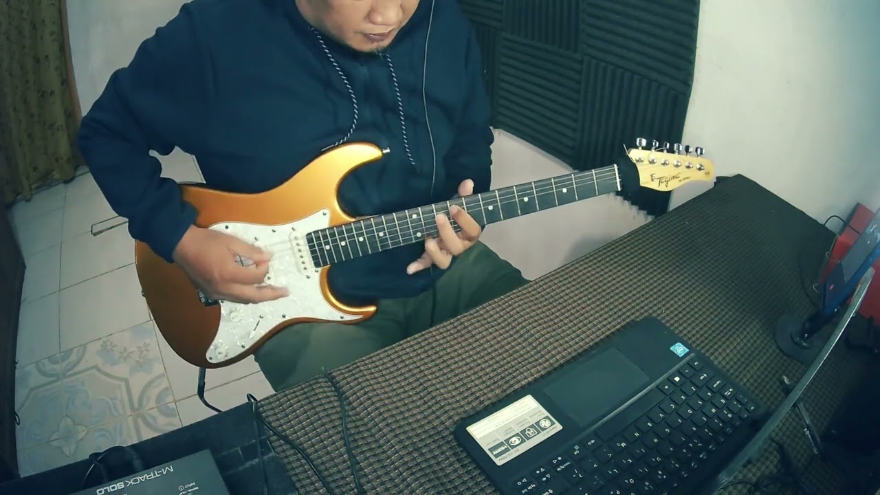 All Apologies by Nirvana Guitar Cover