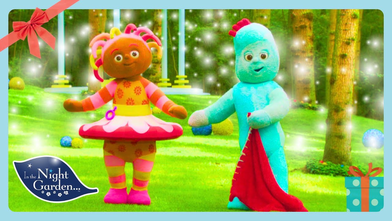 BED TIME STORIES FOR KIDS 😴 HAPPY HOLIDAYS ❄️ In the Night Garden Compilation | WildBrain Zigzag