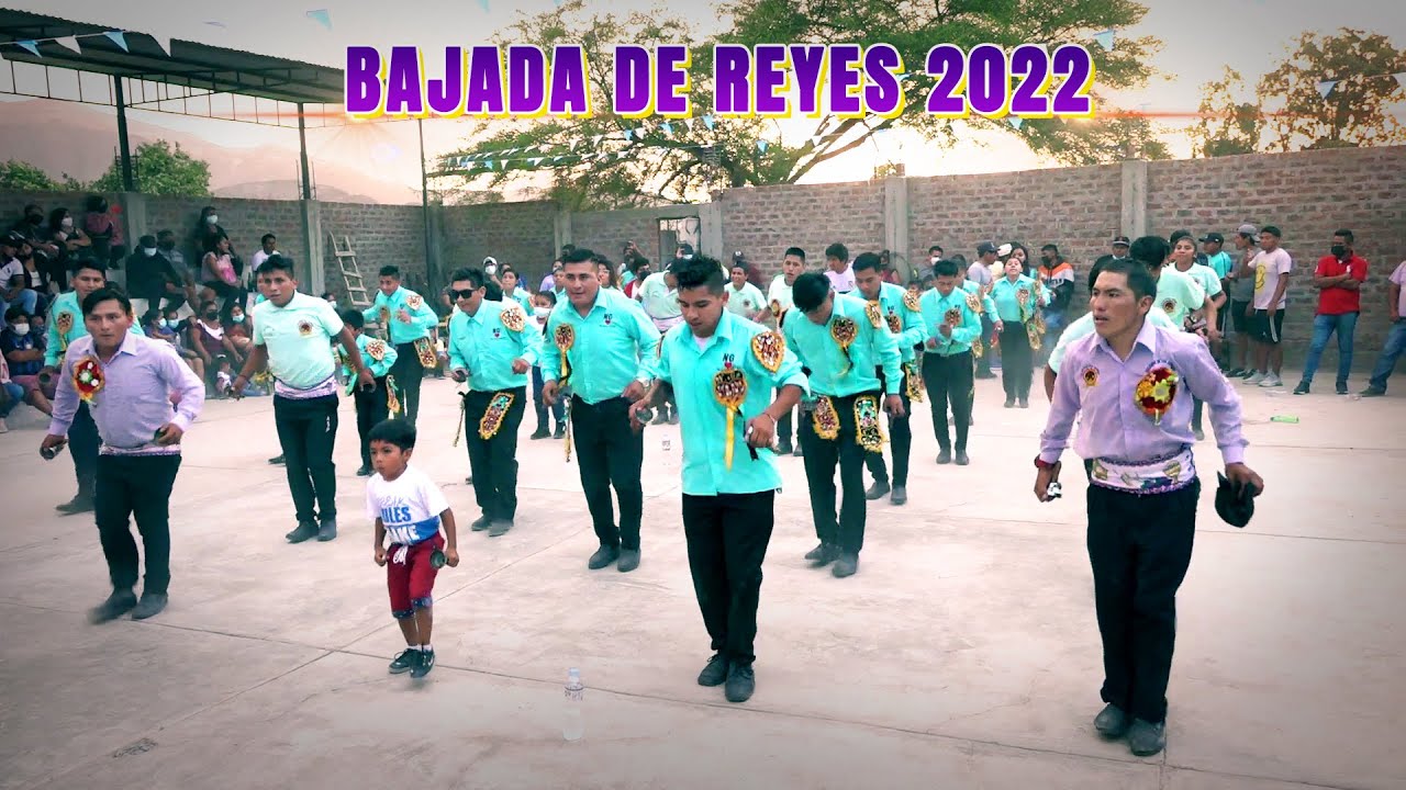 LA NUEVA GENERACIÓN VS SANGRE PUQUIANA 2022 | Bajada de Reyes | Nasca 😍😍 Cuadrillas de Negritos