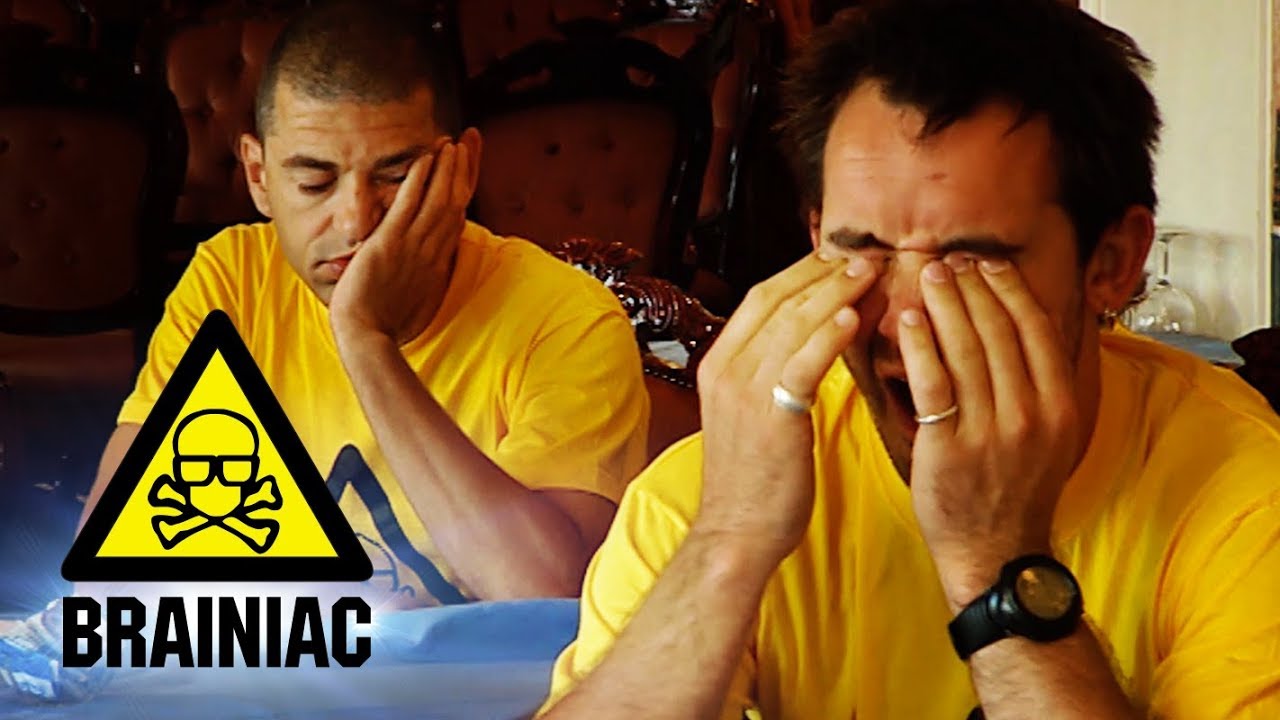 What is the Best Hangover Cure? | Brainiac