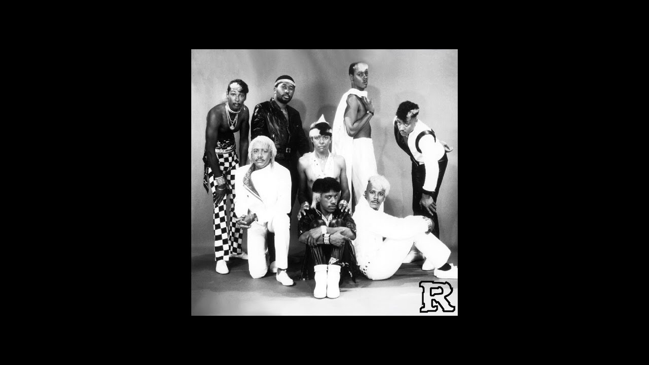 Bar-Kays - Holy Ghost (Reborn) [The Reflex Revision]