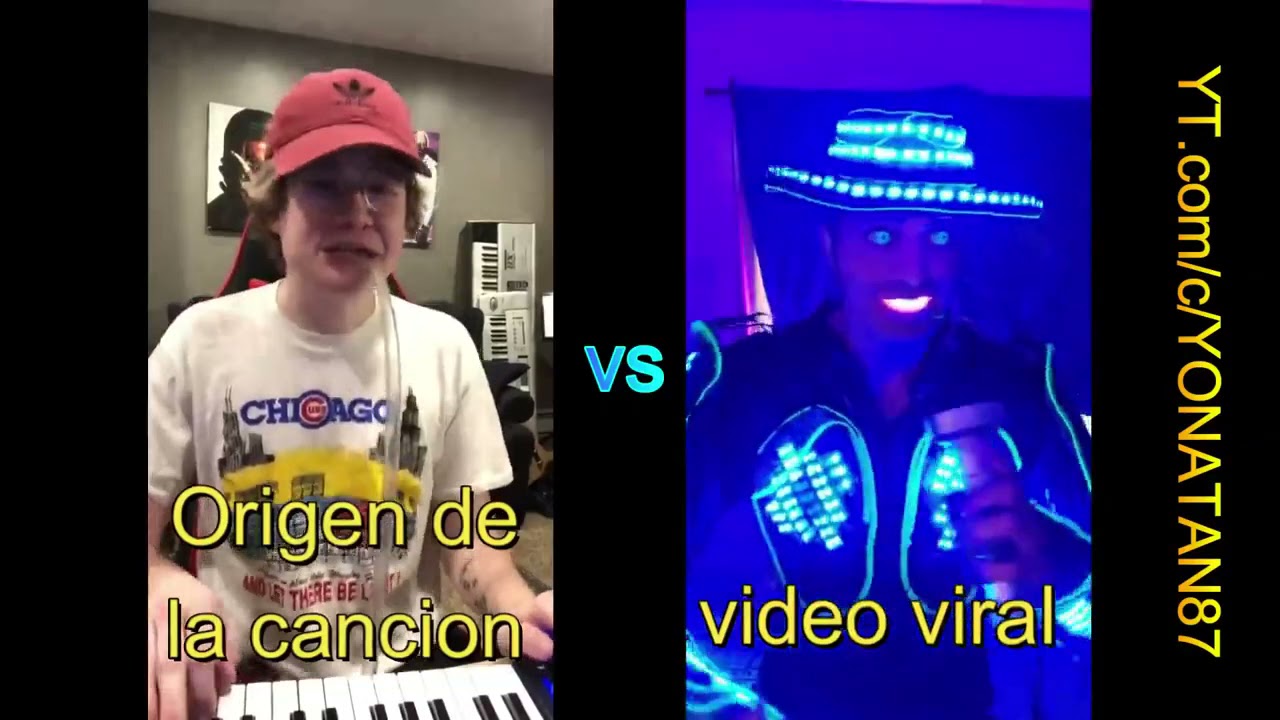 Woody tuneado vs chico cantando con un tubo&ndash;video original (Carson) v&iacute;deo viral es de michelo 2.0