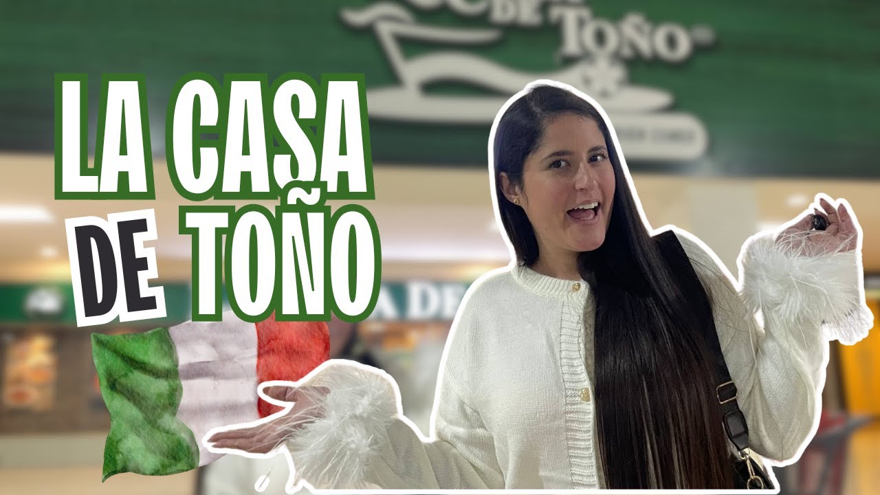 🇨🇺 CUABANA EN MEXICO 🇲🇽. Probamos La Casa de Toño por Primera Vez 🍽️.