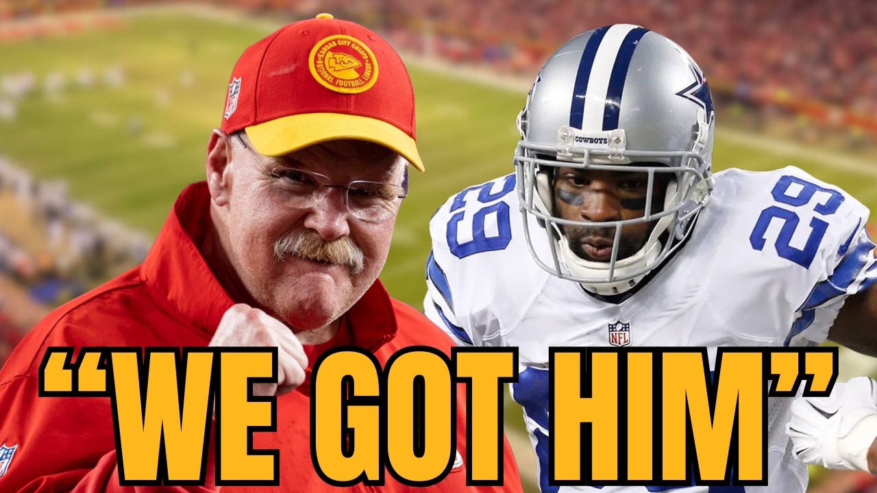 Kansas City Chiefs Waste NO TIME with Latest Signing...