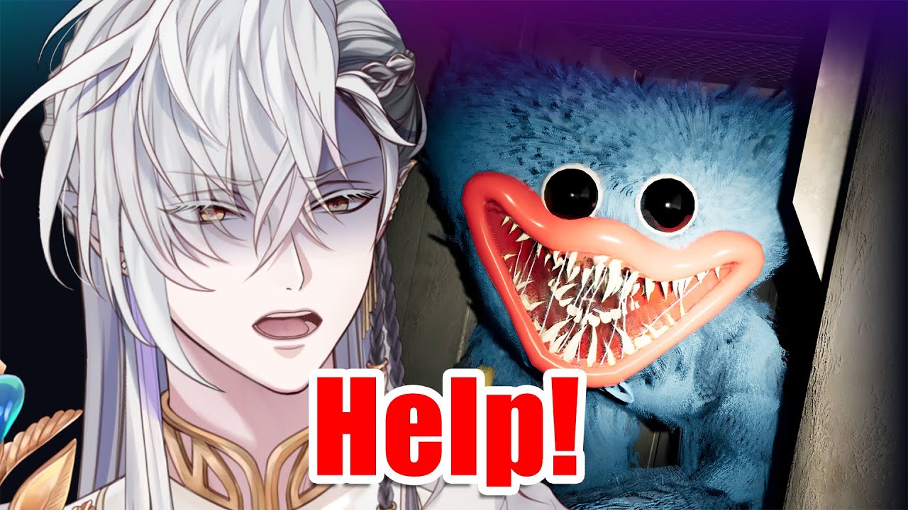 I'm not making it out alive...【Poppy Playtime】