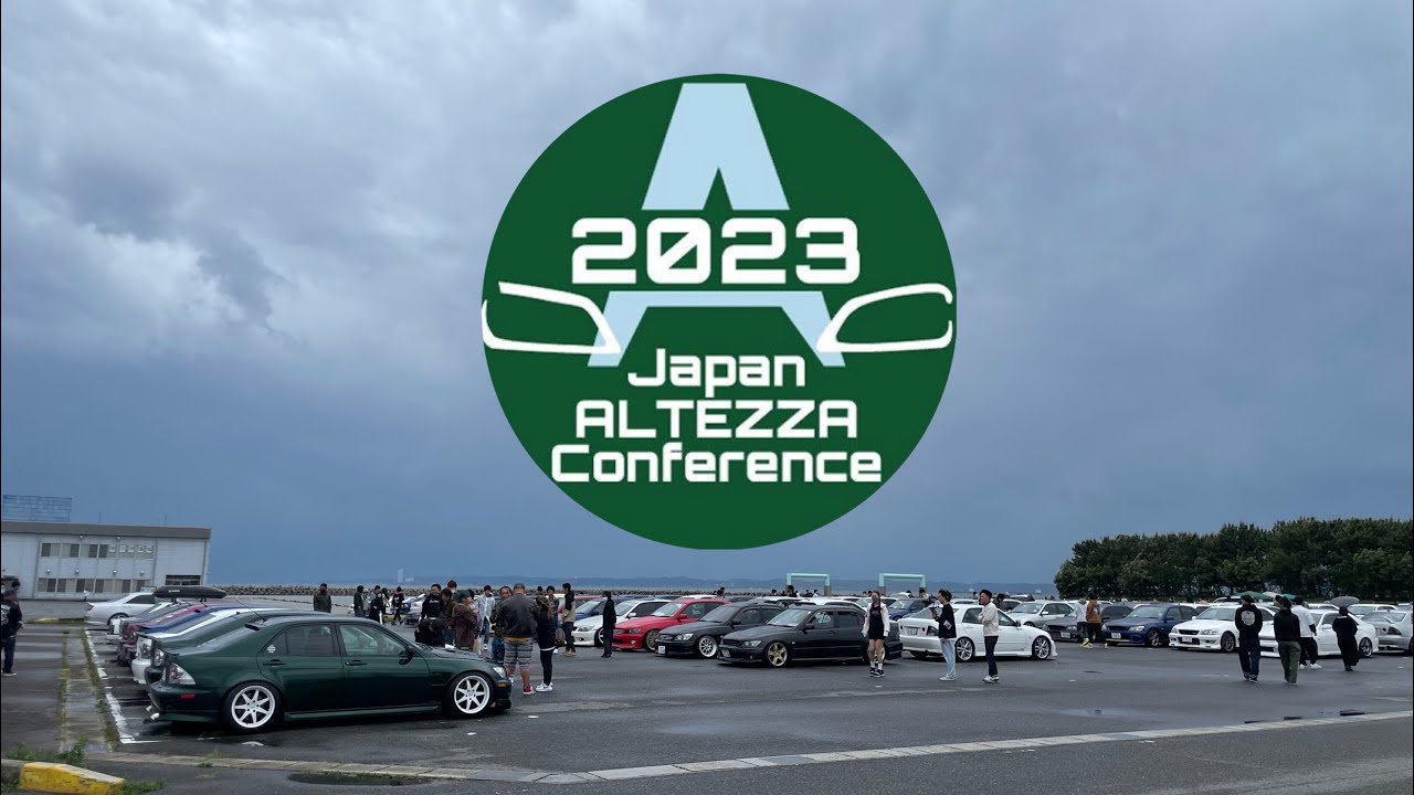 Japan ALTEZZA Conference2023