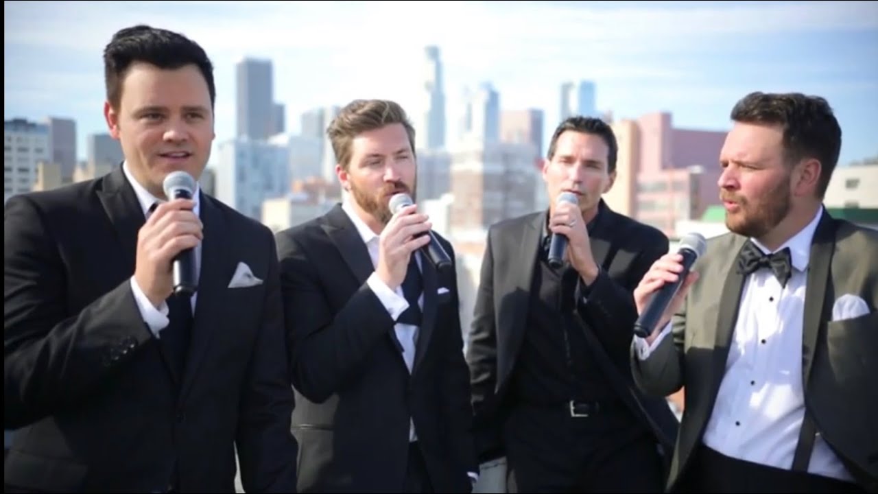 The Modern Gentlemen - Singing From The Rooftops!