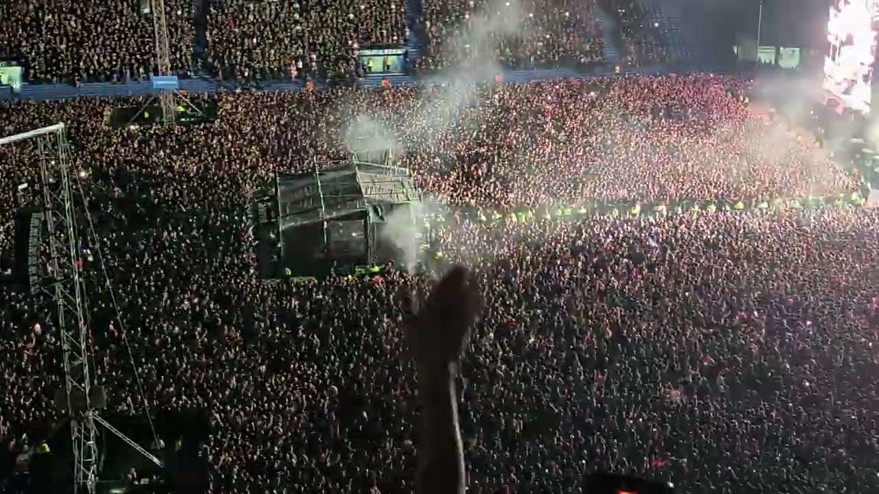 System of a Down - Toxicity (Buenos Aires 03/05/25 - Estadio Vélez Sarsfield)